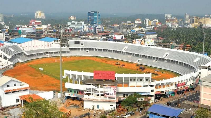 EMS Stadium, Kozhikode