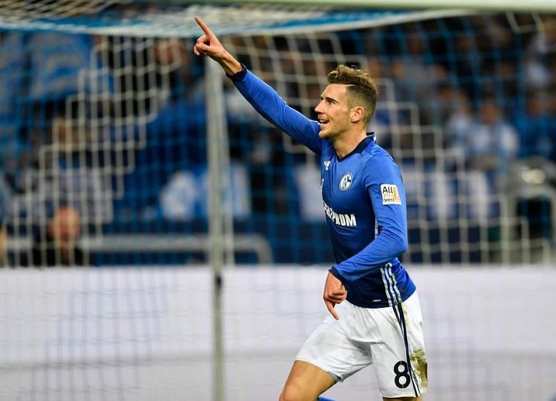 Image result for leon goretzka