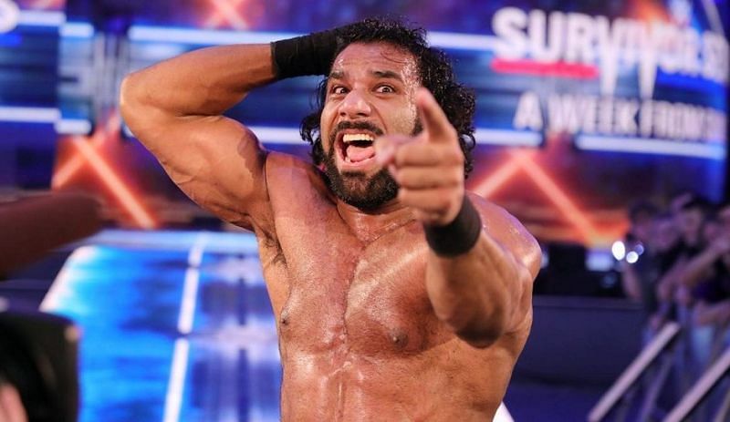 Feuding with Shane McMahon is a good way for Jinder Mahal to remain relevant even after losing the WWE Championship