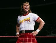 'Rowdy' Roddy Piper