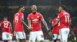 Manchester United 1-0 Brighton and Hove Albion: Player Ratings
