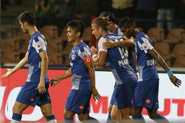 Bengaluru FC look invincible right now. (Photo: ISL)