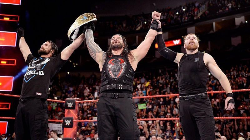 WWE - The Shield