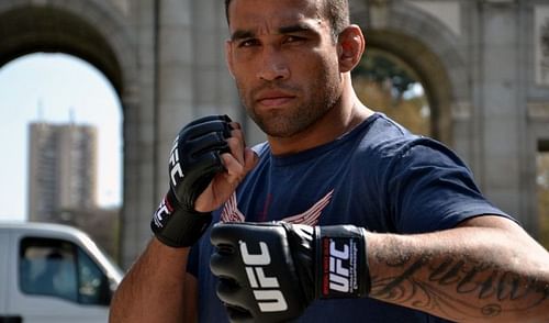 Fabricio Werdum looks to work his way back to the UFC Heavyweight Championship