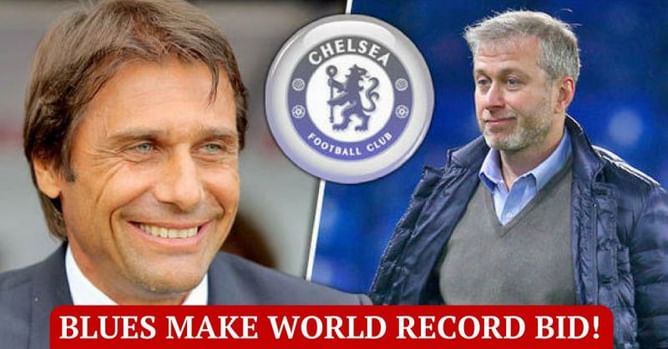 Reports: Chelsea to part with world record fee for 24-year-old superstar