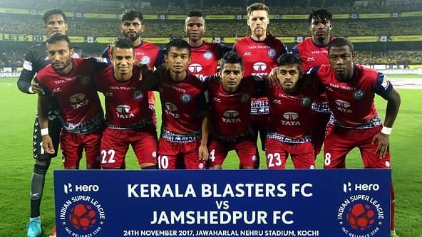 Jamshedpur FC could well be the next big thing in Indian football