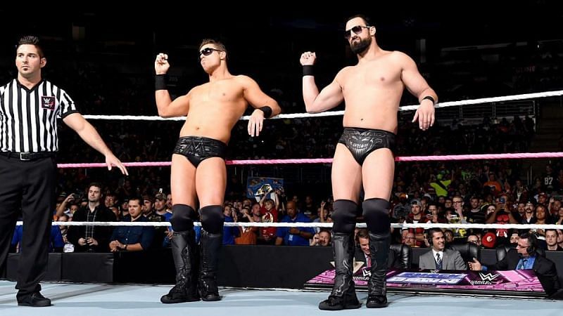 They may have ended too soon but The Miz and Damien Sandow will always be undefeated at Survivor Series