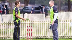 WWE News: John Cena learns cricket from an Aussie icon