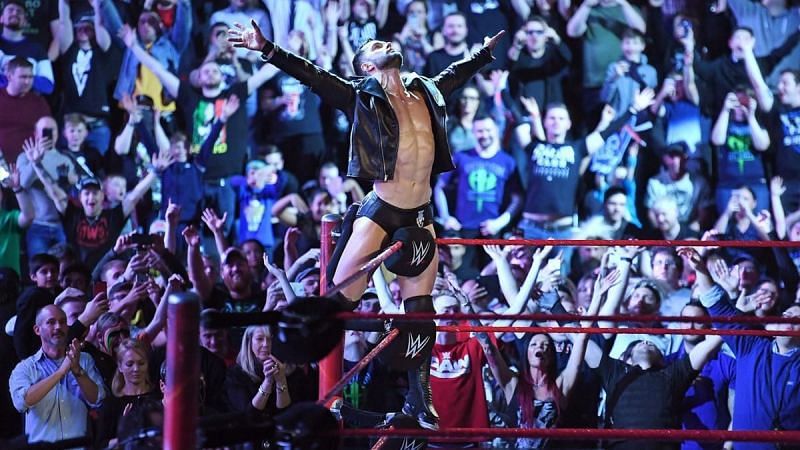 Finn Balor will wrestle in India for the first time, this December