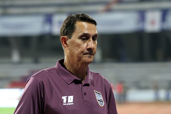ISL 2017: Bengaluru FC's fluidity is a 'lot more advanced', says Mumbai City coach Guimaraes