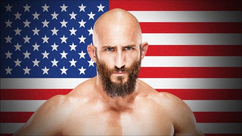 Ciampa vs Gargano is delayed due to former&#039;s injury