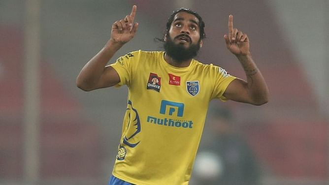 ISL 2017: Kerala Blasters make last-minute u-turn, name Sandesh Jhingan as captain