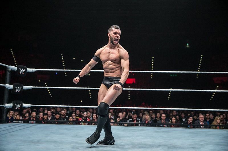 Finn Balor no longer considered &#039;over&#039; enough for Royal Rumble main event