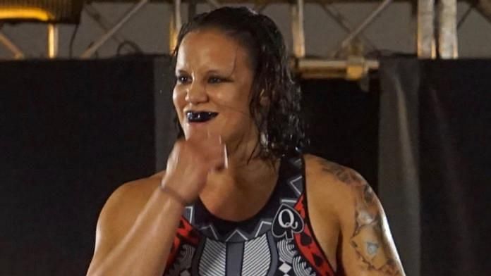 Could she enter the fray as the fifth woman in the Survivor Series team?
