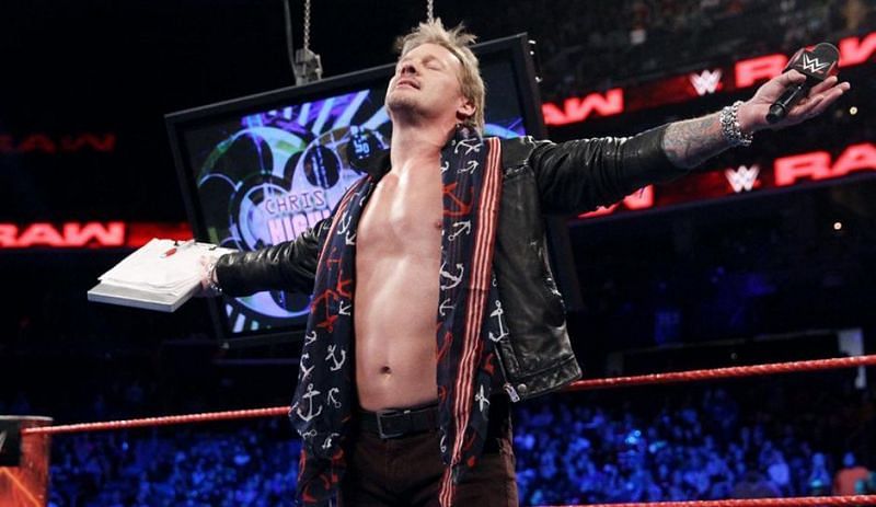 Chris Jericho will square off against Kenny Omega at Wrestle Kingdom 12