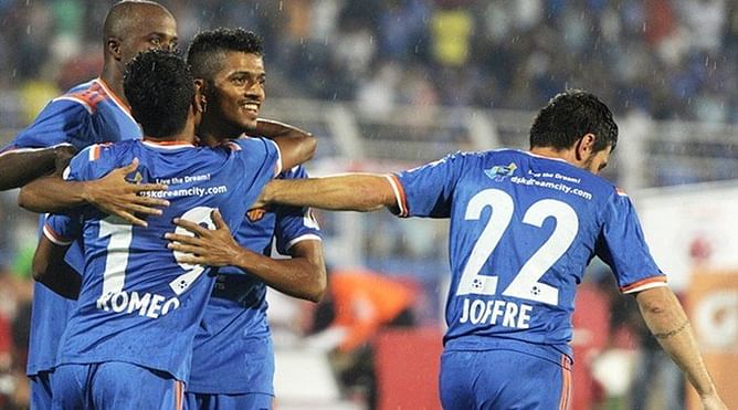 ISL 2017: FC Goa reveal new jersey in Twitter post