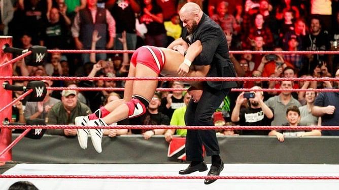 WWE Survivor Series 2017: 5 possible reasons why Triple H replaced Jason Jordan