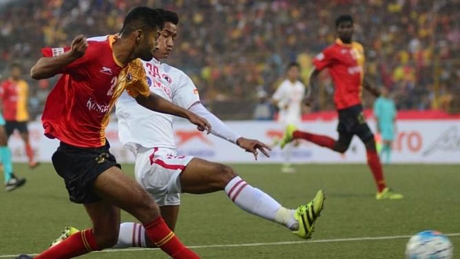 I-League 2017: Coach Khalid Jamil rues East Bengal's 'lack of concentration' against Aizawl FC