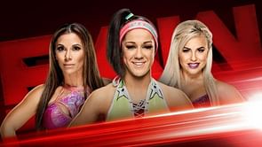 WWE News: Triple Threat Women's Match to determine 5th Spot on Women's Team announced for Raw