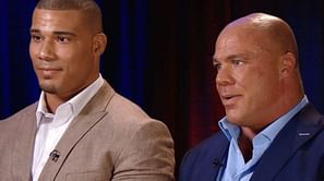 WWE News: Kurt Angle compares Braun Strowman to The Undertaker
