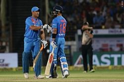 Virat Kohli hits out at critics, says it's unfair to target Dhoni