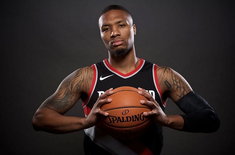 damian lillard vegan