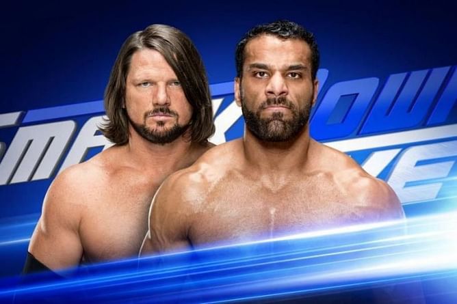 WWE News: Betting odds for AJ Styles vs Jinder Mahal's World Championship match
