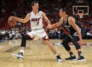 Brooklyn Nets v Miami Heat