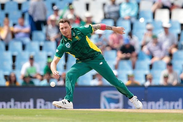 Dale Steyn 