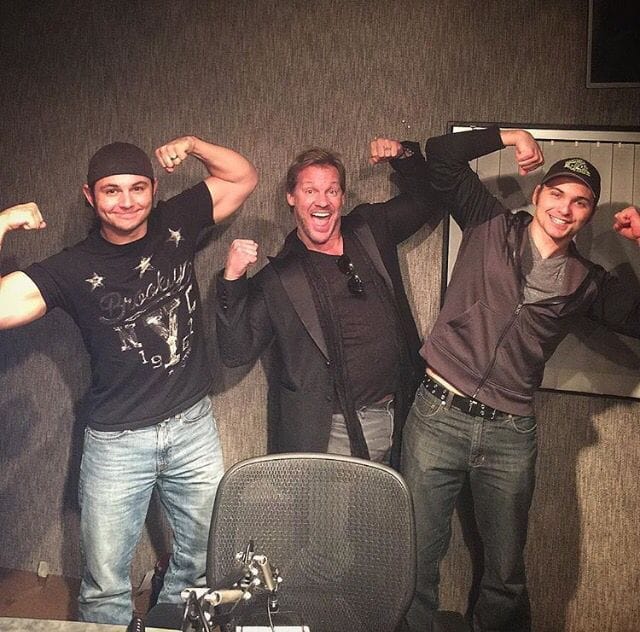 WWE/ROH News: Chris Jericho confirms The Young Bucks for the Cruise of Jericho
