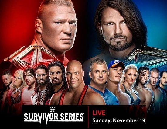 WWE Survivor Series 2017: Results, predictions and full match card analysis