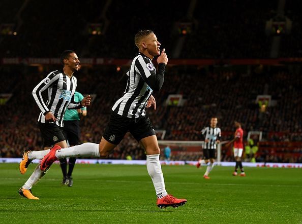 Manchester United v Newcastle United - Premier League