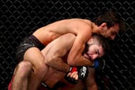 UFC 217: Zahabi v Ramos