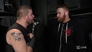 From the WWE Rumor Mill: Kevin Owens and Sami Zayn to feature in Survivor Series 2017
