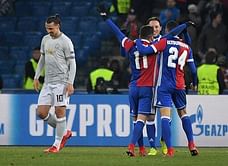 Basel v Manchester United; Player Ratings
