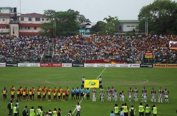 Kolkata Derbies are just more than just a football match. It&#039;s a rivalry which divides the Bengali Society into two.