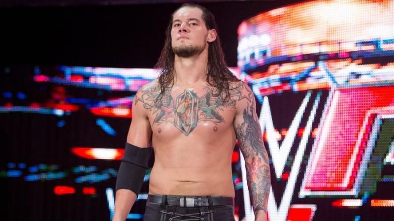 Former NFL star Baron Corbin has made the transition to wrestler quite well.