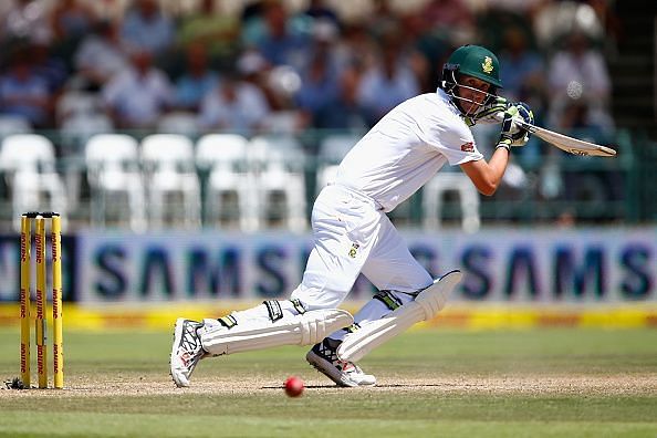 South Africa v England - Second Test: Day Four