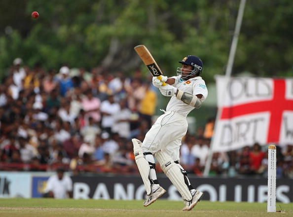 Sri Lanka v England - 3rd Test