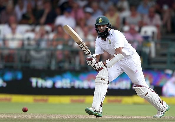 South Africa v England - Second Test: Day Three