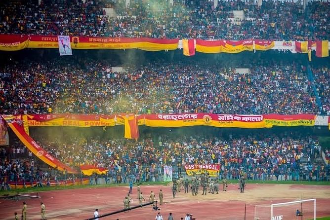 I-League 2017: East Bengal to give free tickets to women and children in home games at Salt Lake Stadium