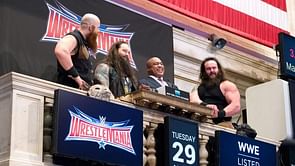 WWE News: WWE now at a market cap of 2.04 Billion Dollars