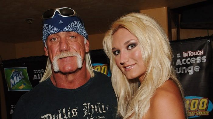 WWE News: Brooke Hogan defends her dad Hogan after recent controversy