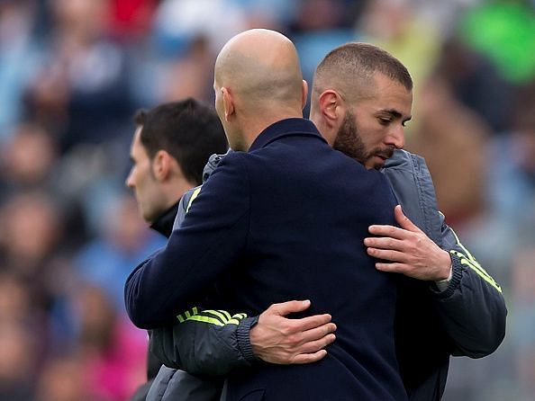 Getafe CF v Real Madrid CF - La Liga