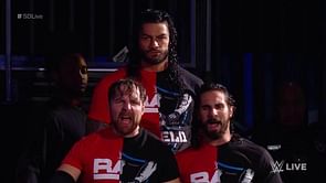 WWE News: Unseen backstage fan footage of The Shield moments before SmackDown invasion