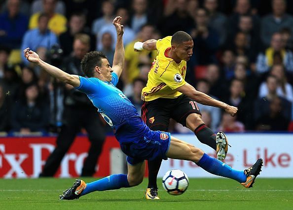 Watford v Arsenal - Premier League