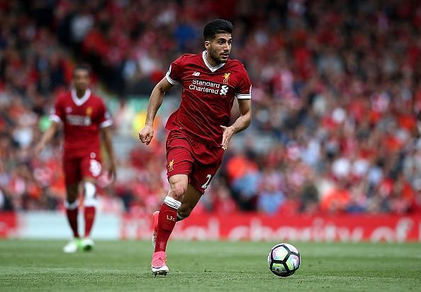 Liverpool v Middlesbrough - Premier League