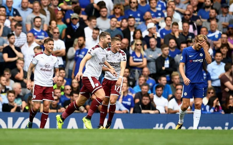 Burnley have put their last season&#039;s away trip woes to rest
