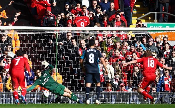 Liverpool v Arsenal - Premier League