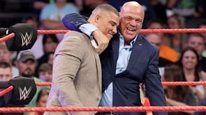 WWE News: Kurt Angle reveals his biggest regret